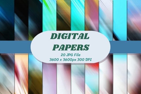 Abstract 102 Background Digital Papers: A Versatile Toolkit for Modern Creators