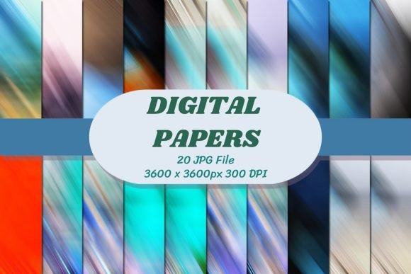 Abstract 111 Background Digital Papers