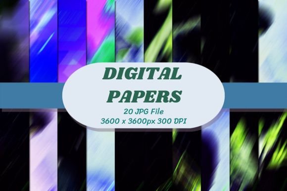 Abstract 127 Background Digital Papers: A Comprehensive Evaluation