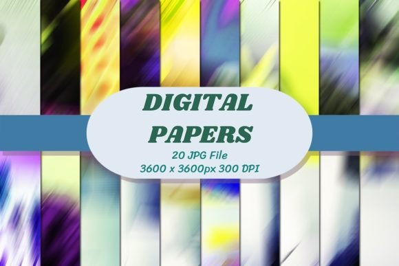 Abstract 133 Background Digital Papers