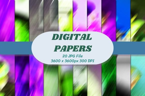Abstract 137 Background Digital Papers: A Practical Guide for Creators and Small Business Owners