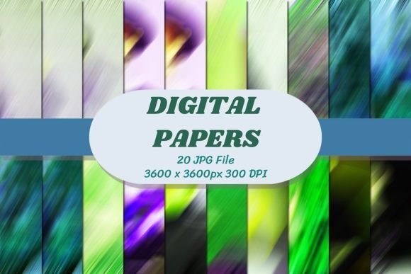 Abstract 142 Background Digital Papers: A Versatile Asset for Creative Projects