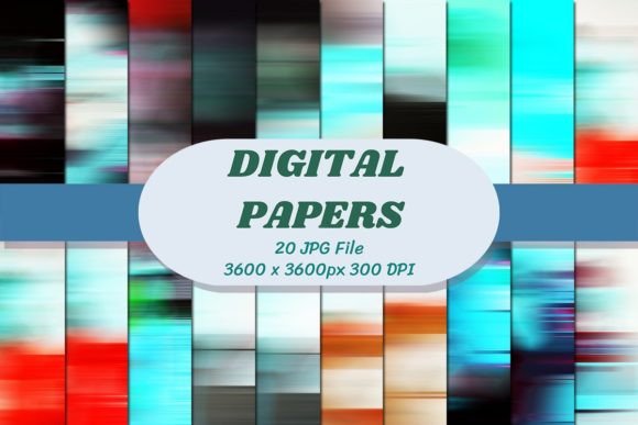 Abstract 161 Background Digital Papers: A Versatile Asset for Modern Creative Workflows