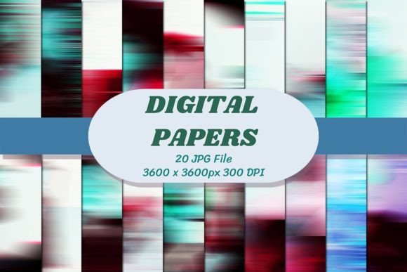 Abstract 162 Background Digital Papers: A Practical Evaluation for Commercial and Creative Projects