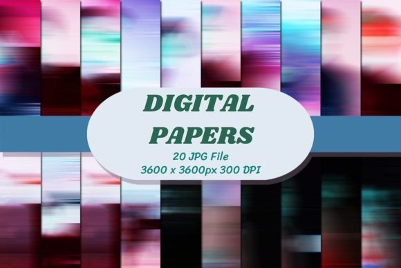 Abstract 163 Background Digital Papers: A Versatile Toolkit for Modern Creators