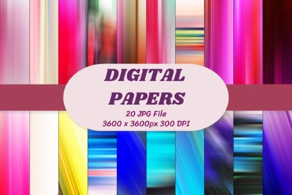 Abstract 4 Background Digital Papers