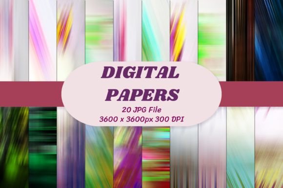 Abstract 44 Background Digital Papers