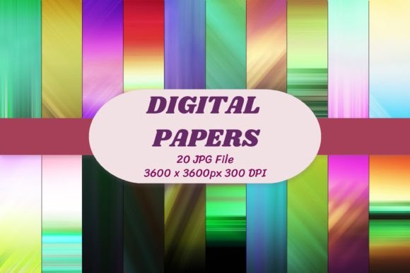Abstract 46 Background Digital Papers