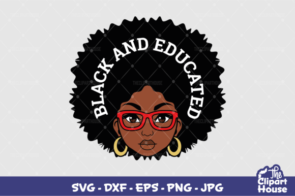 Black and Educated: A Practical Guide to Digital Cut Files for Crafters and Small Business Owners