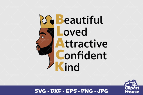 Black King Quotes 3: Creative Design Potential