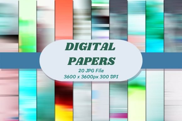 Elevating Visual Identity with Abstract 178 Background Digital Papers