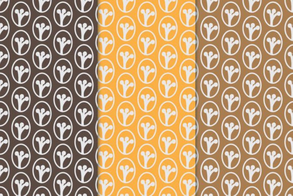 Seamless Pattern Design: Versatile Vector Assets for Print and Digital