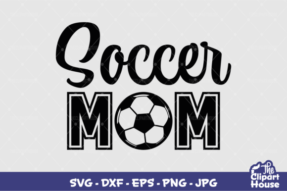 Soccer Mom and Design: A Versatile Creative Asset for Makers