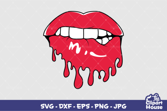 Unlocking Creativity with Drippy Lips Designs: A Comprehensive Guide for Cricut and Silhouette Users